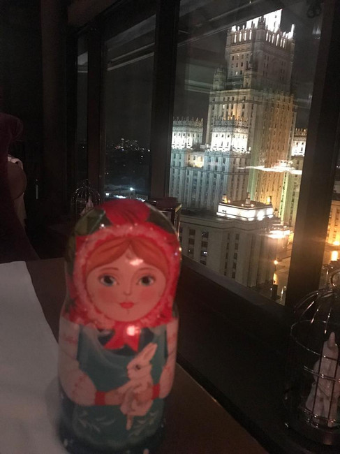 Bill in the matryoshka’s belly