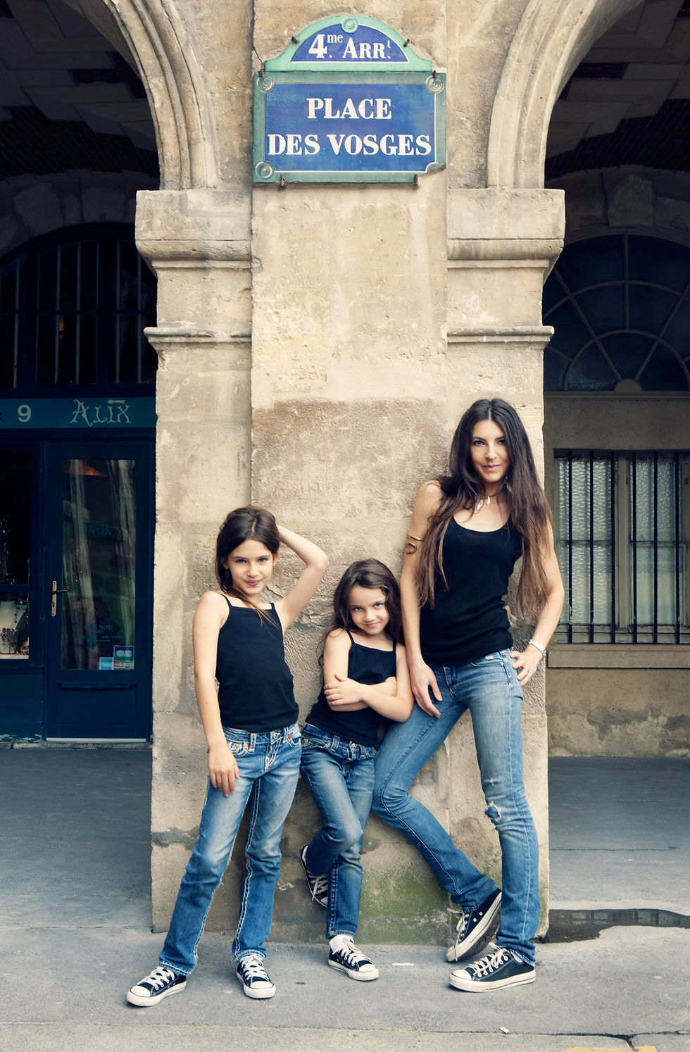 PLace des Vosges