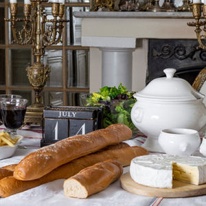 Bastille Day Dinner