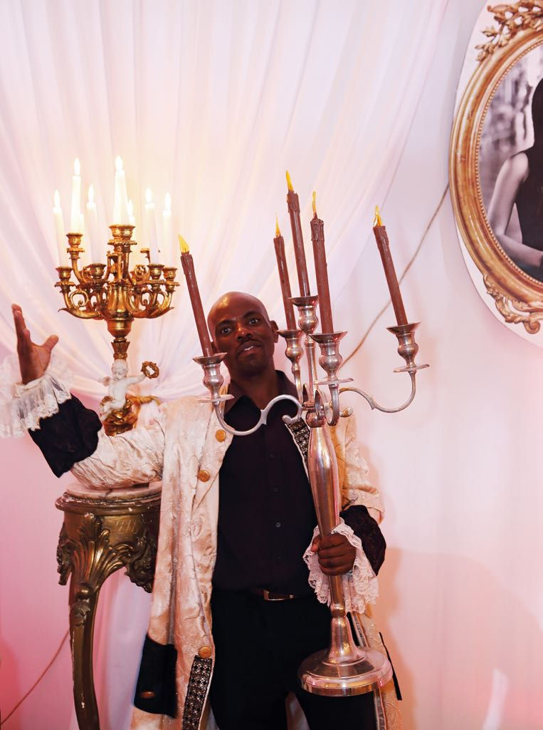 Candle Man