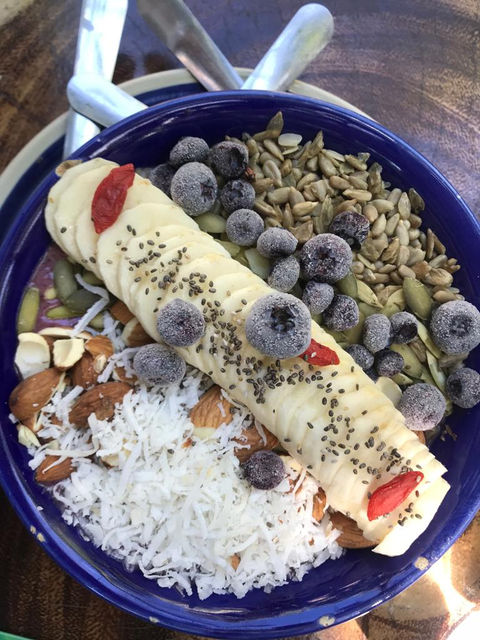 Mexico acai