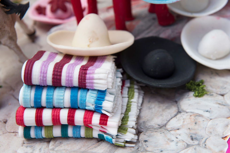 serape-cake