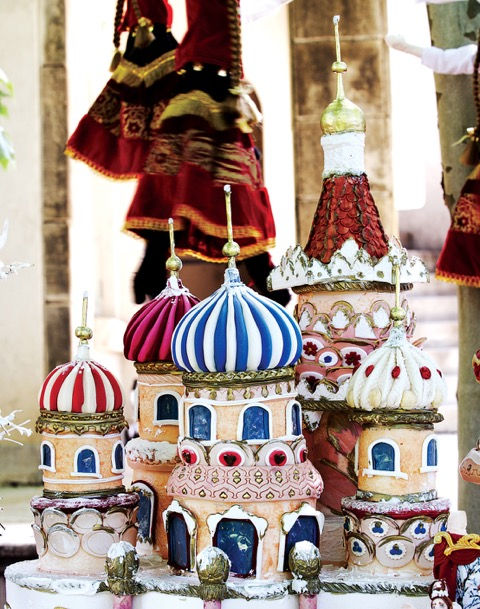 onion domes