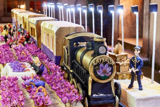 train overview