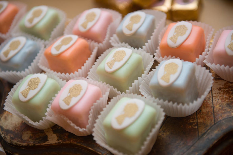 Petit Fours