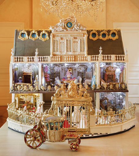 An Ode To Cake and the Reveal of Versailles