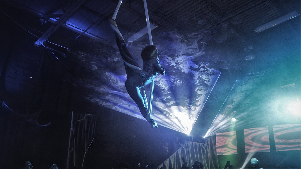 Aerial Silks Atlanta