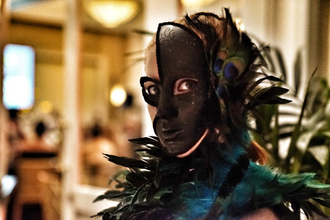 AveNoir Arts Atlanta Cirque