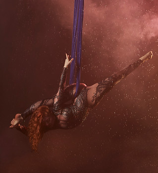 Aerial Sling Rain Atlanta