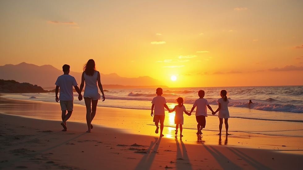 Top Family Getaways: Explore with Go Make Memories