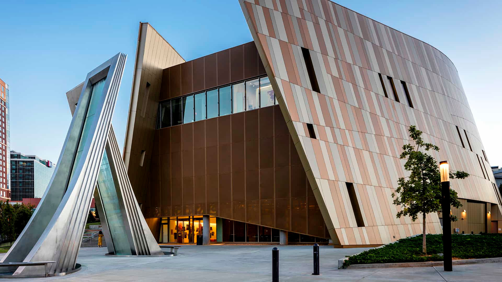 NATIONAL CENTER FOR CIVIL AND HUMAN RIGHTS TOUR - Friday, July 5 @ 1pm