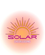 Solar Cheerleading Booklet