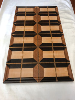 CUTTING BOARD - sold