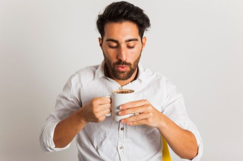 กาแฟผู้ชาย MaKhaw หนึ่งในกาแฟที่ครอบคลุมทุกสารพัดประโยชน์สำหรับคุณผู้ชาย