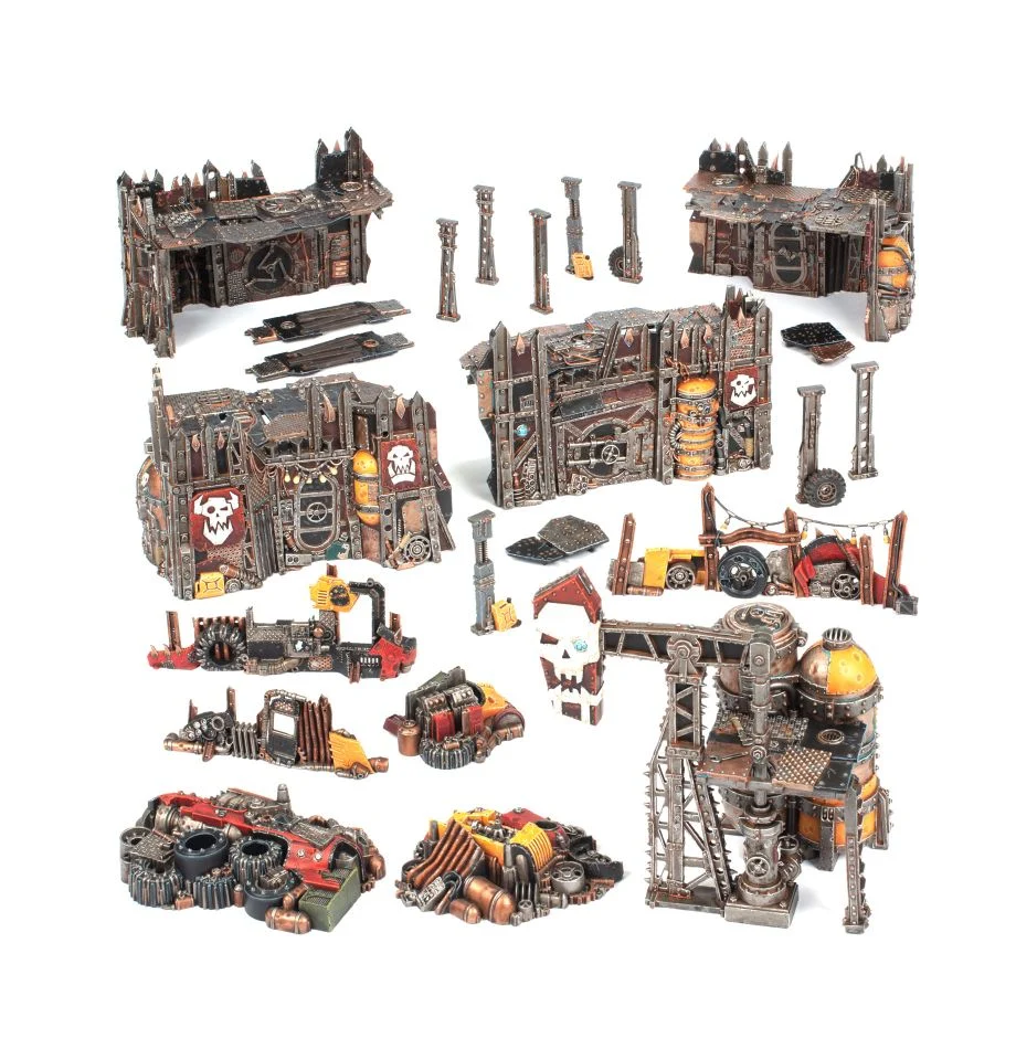 Kill Team Soulshackle Купить