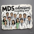 Instructions for filling MDS application form AMRU
