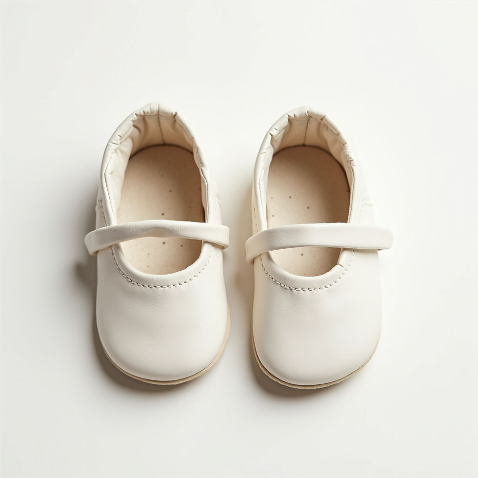 Zapatitos Suela Blandita