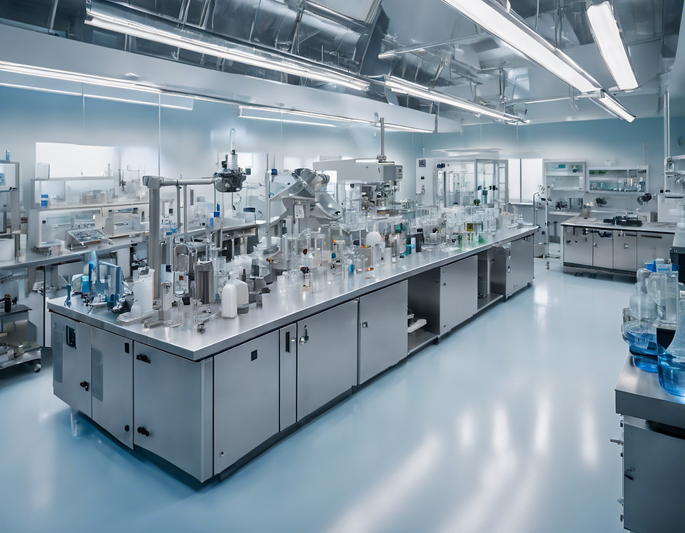 Expert Process Development and Manufacturing Services for Personal Care