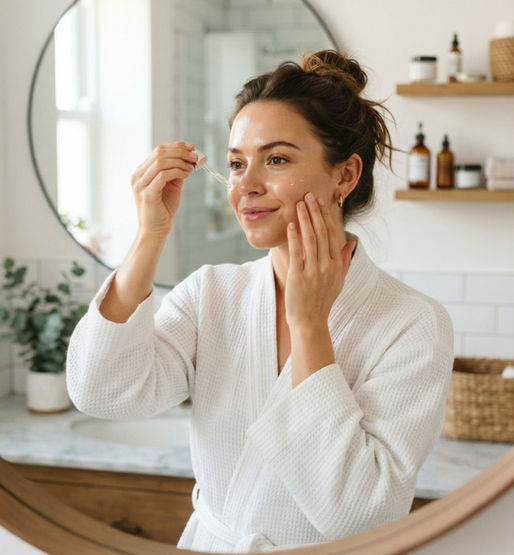 Why a Vitamin C Serum Deserves a Spot in Your Morning Skincare Routine