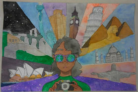 Oh, The Places You'll Go!