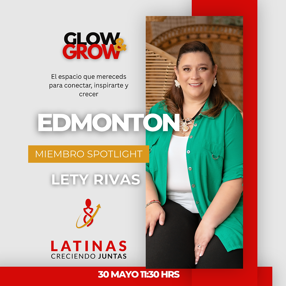Glow & Grow Edmonton Mayo
