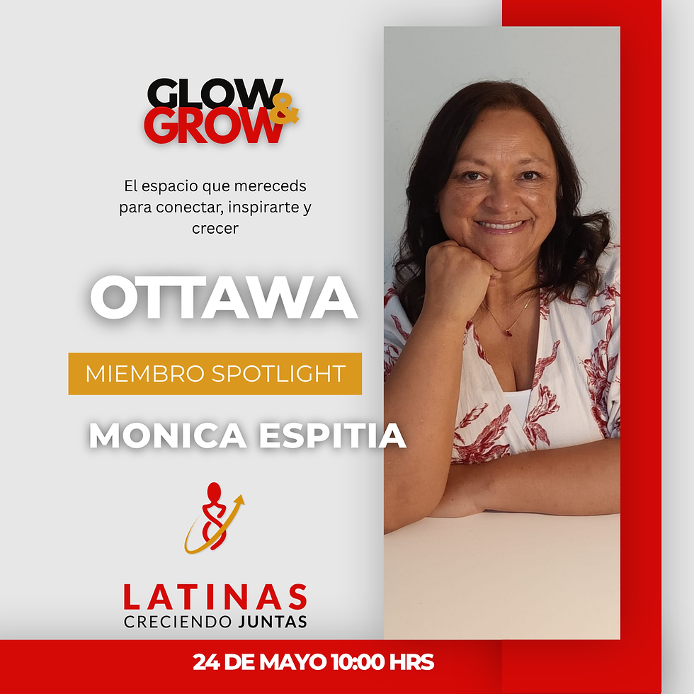 Glow & Grow Ottawa Mayo