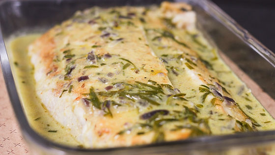Pescada amarela (filé)