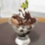 チョコアイス