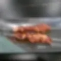 プルコギ風味串2本
