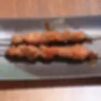 龍桜特製牛肉串2本