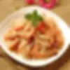 海老の花椒揚げ