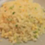 ランチ　たまごチャーハン