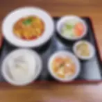 ランチ　よだれ鶏