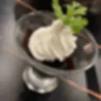 コーヒーゼリー