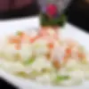 海老団子炒め