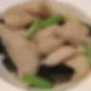 糟溜魚片 ツァオリュウユイペン