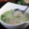 牛肉のあんかけスープ西湖風 西湖牛肉羹