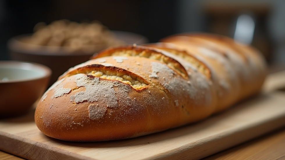 Mastering Bread Baking: Tips for Perfect Loaves