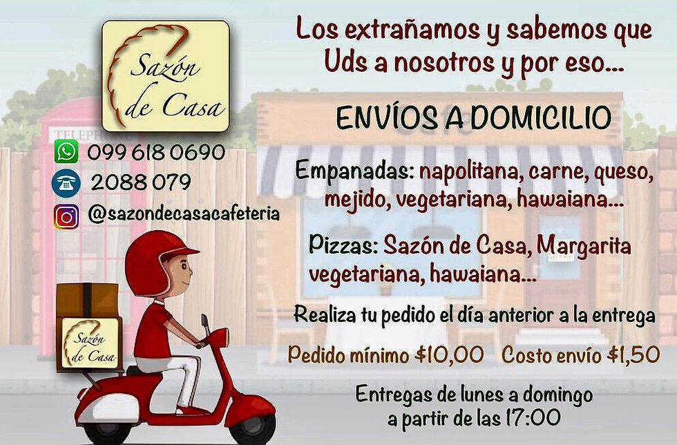 Empanadas&Pizzas