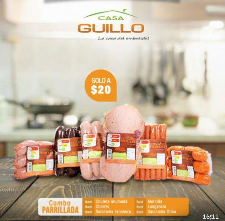 Embutidos Casa Guillo
