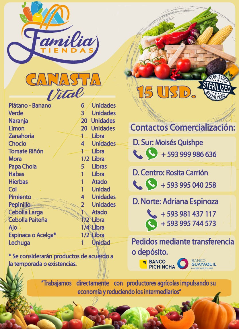 Tienda Familia