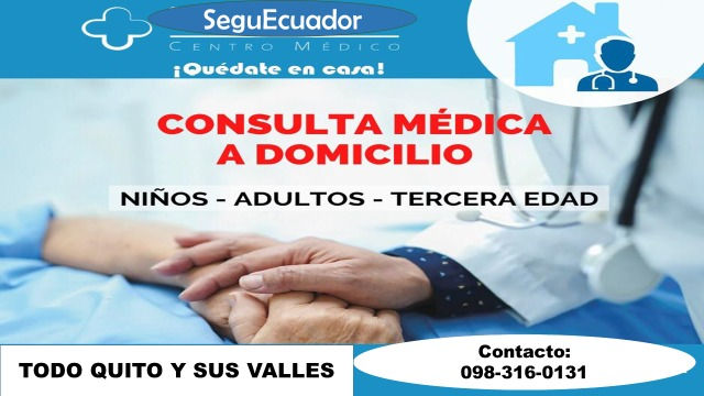 Consultas Medicas SeguEcuador