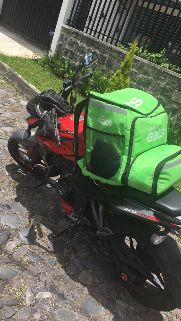 Pedidos a domicilio Valle y Quito