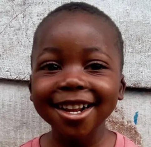 Sponsored child