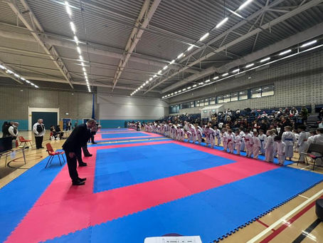 JKS Wales Kyu Grade Championship 2026 - Event Report