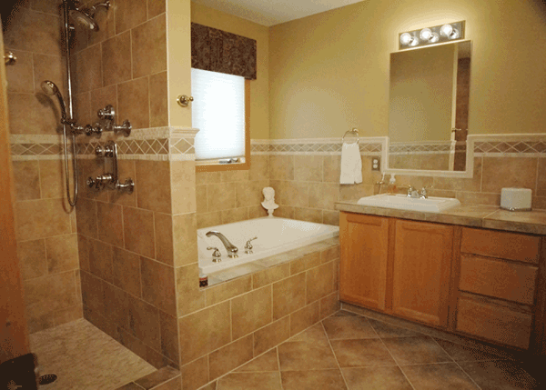 Brand New Bath