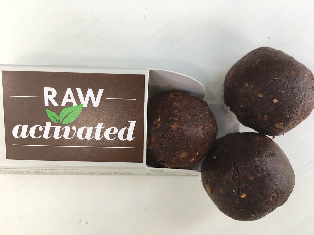 Woolworths Raw Activated Date Bites