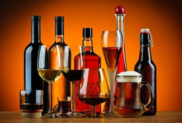 What About Alcohol?
