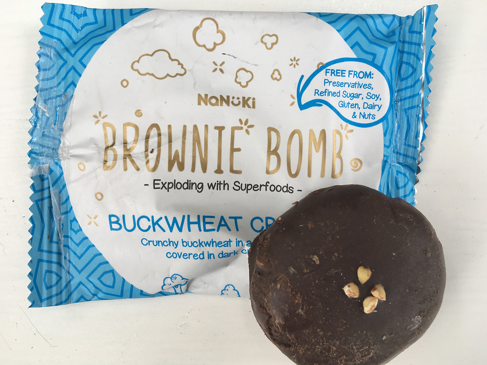 Nanuki Brownie Bomb