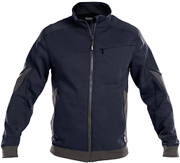 Zip-Sweatshirt Dassy Velox
